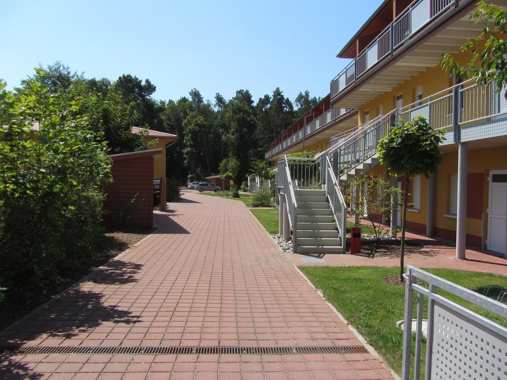 Ostseepark Zempin Esterno foto