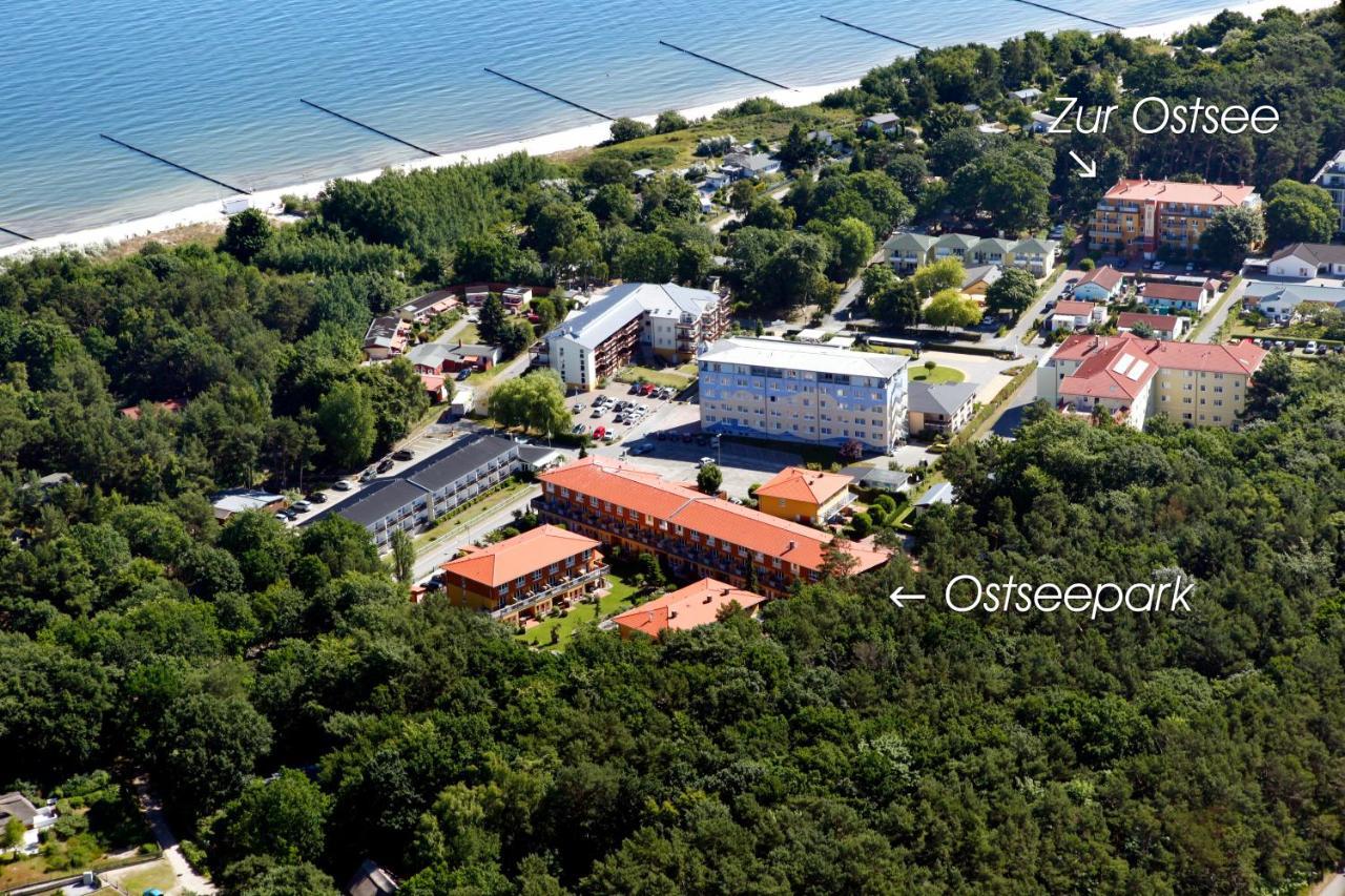Ostseepark Zempin Esterno foto
